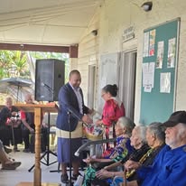 Community member testimonial 11